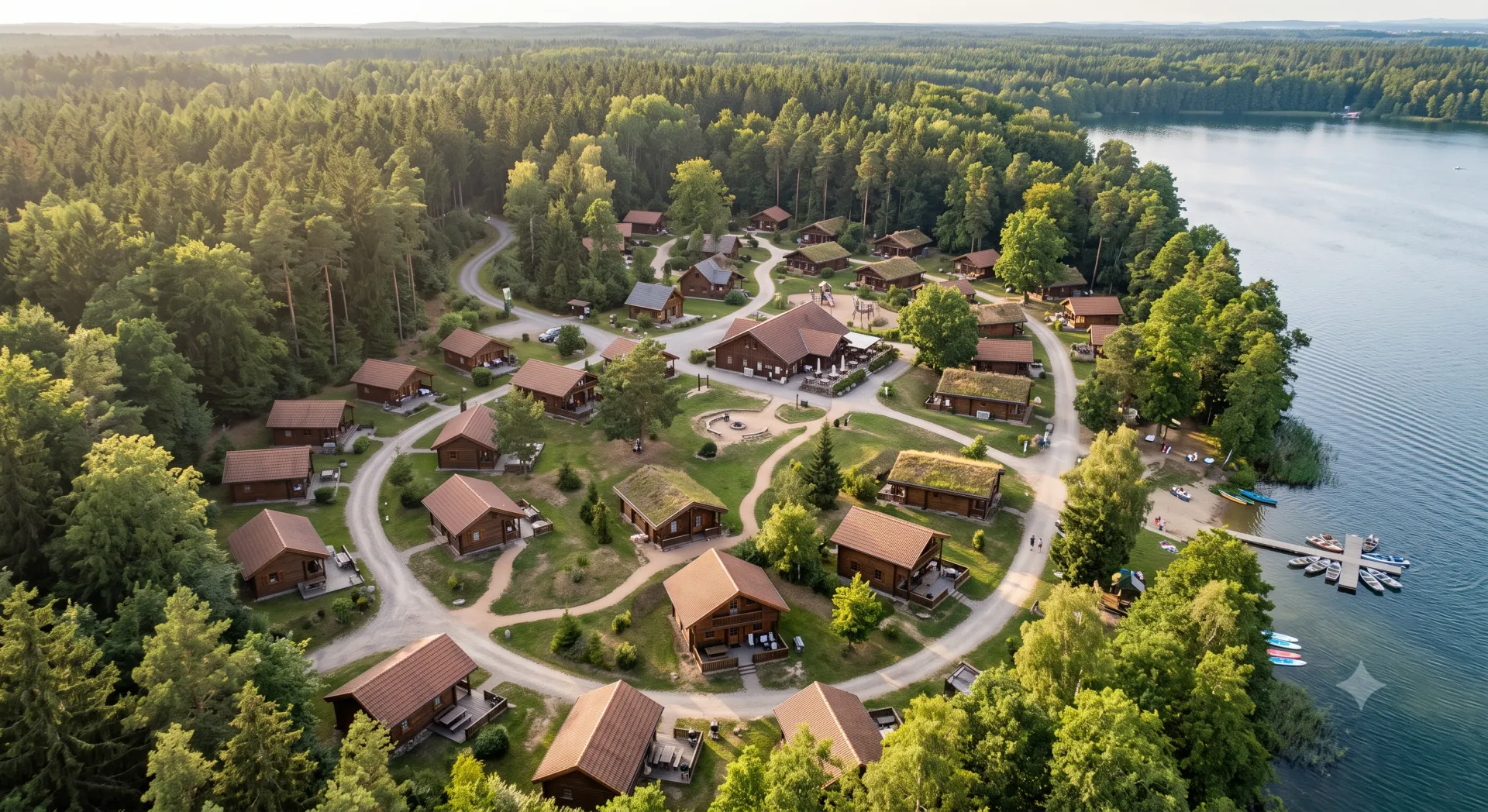 Ferienanlage
